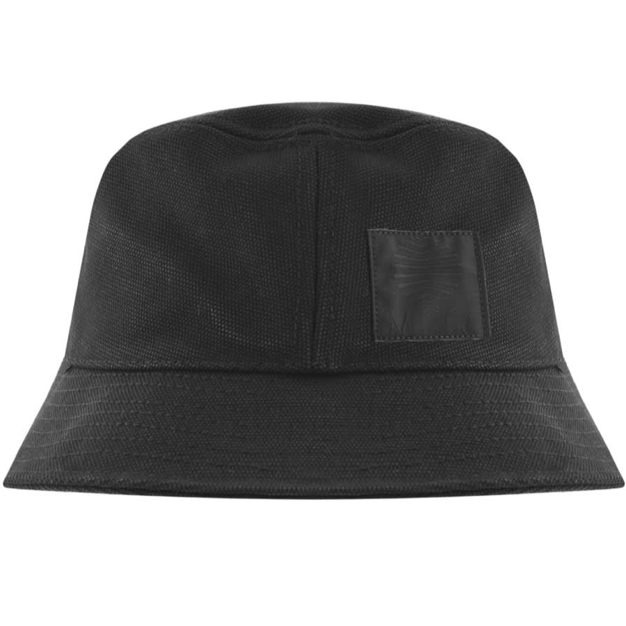 Alternative Image for ProductMCQ Alexander McQueen Bucket Hat Black3